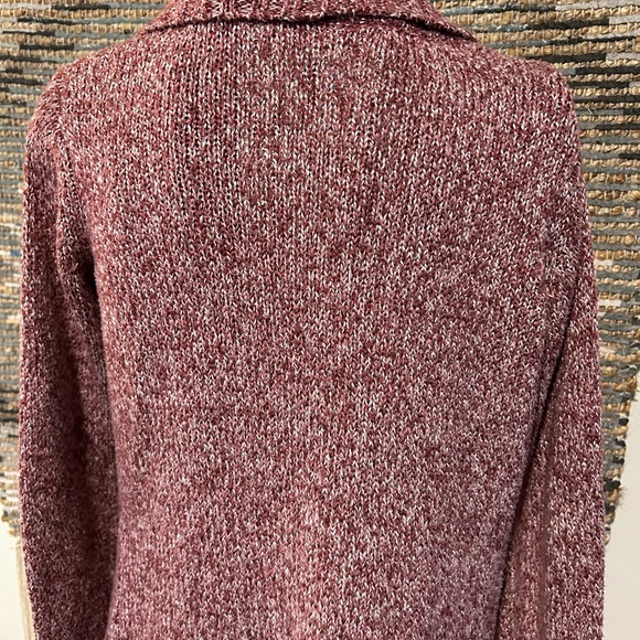 St. John’s Bay Open Front Sweater - Picture 4 of 11